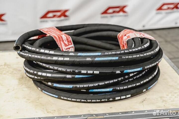 Рвд всех видов. Промышленные рукава. Опт А-R1OP189