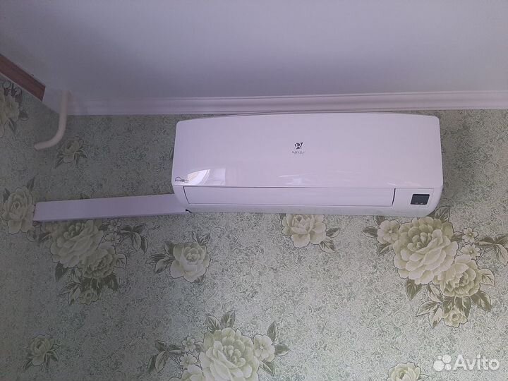 Монтаж, демонтаж и обслуживание кондиционеров