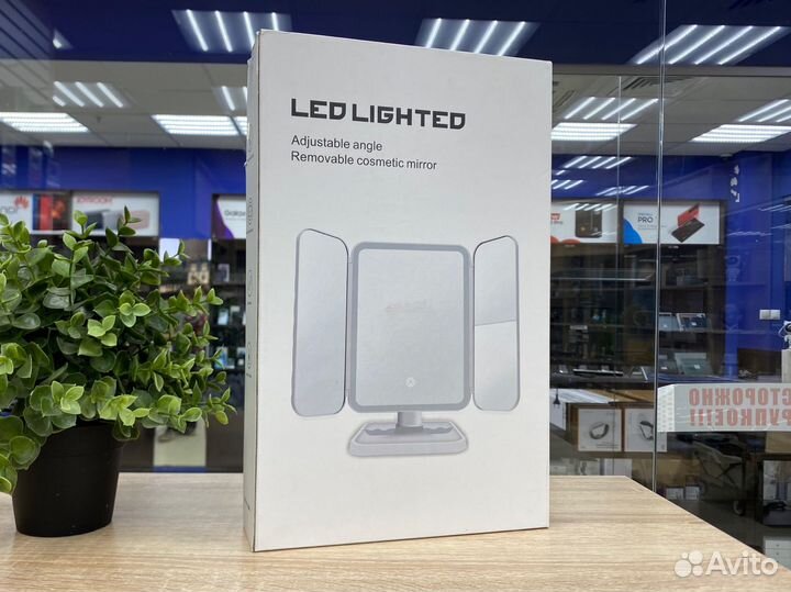 Кометичнское зеркало