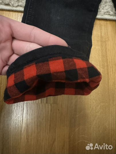 Джинсы детские hm