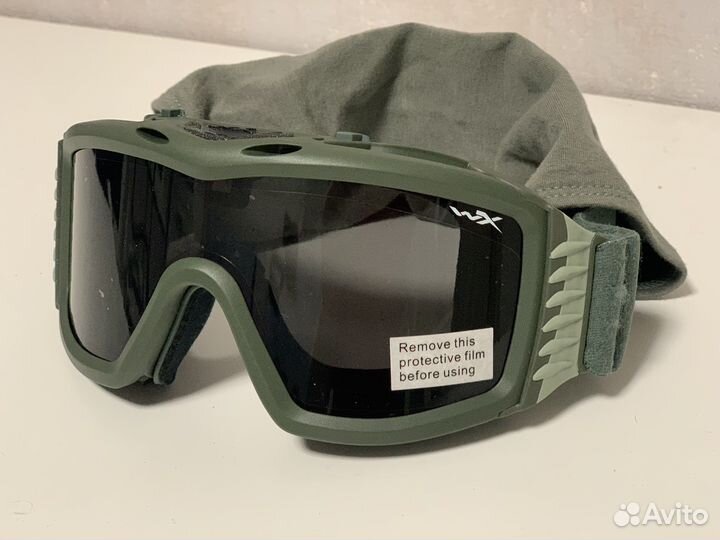 Очки тактические WileyX