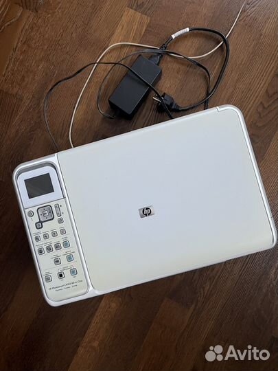 Принтер HP Photosmart C4183