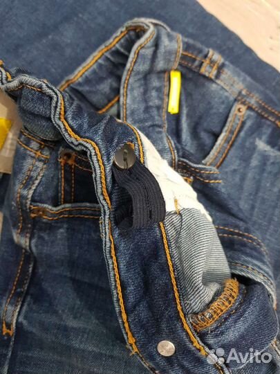 Джинсы zara 146