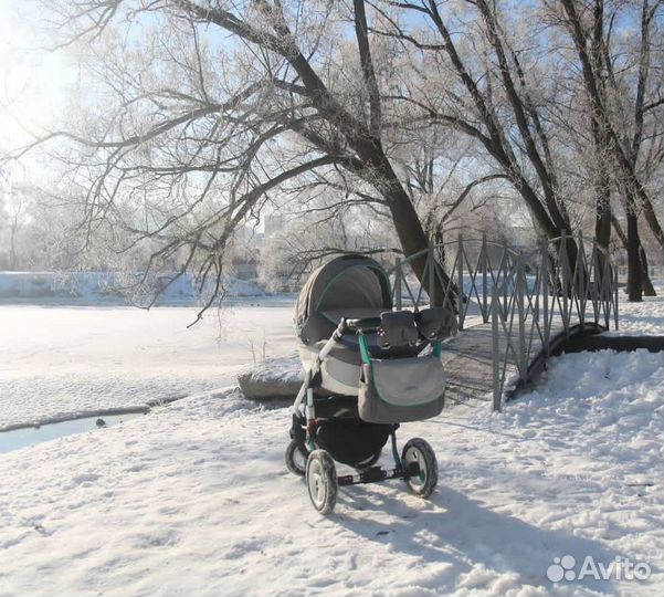 Коляска bebe-mobile Mario