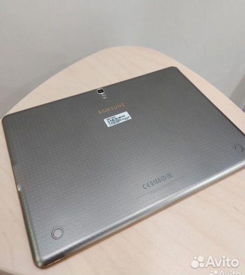 Планшет Samsung Galaxy Tab S