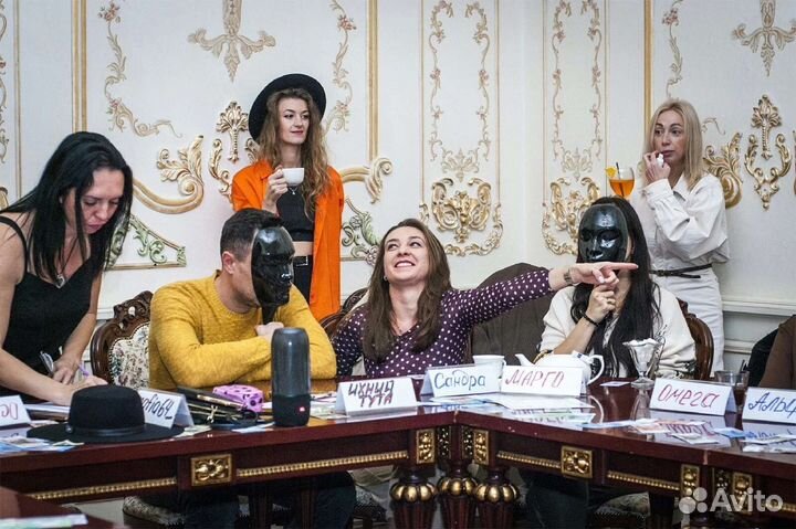 Мафия бункер покер