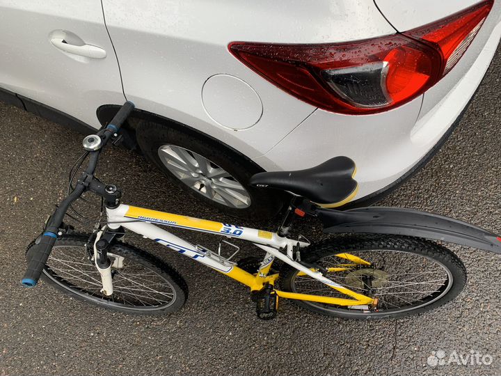 Горный велосипед GT Aggressor 3.0