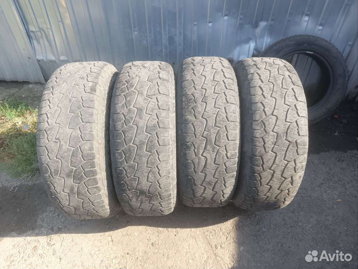 Hankook Dynapro AT M 265/70 R16