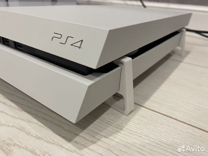 Горизонтальная подставка для PS4