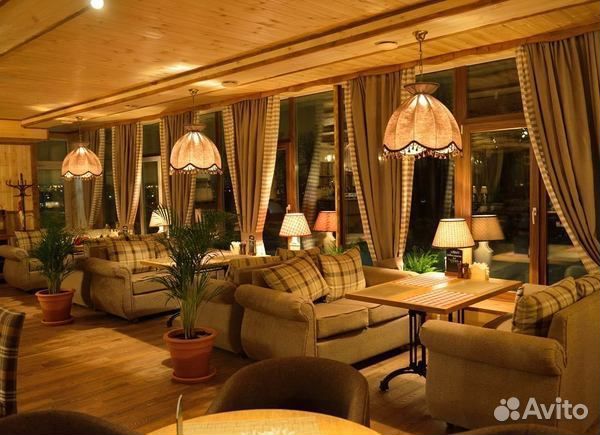 Кафе с доставкой еды на дом