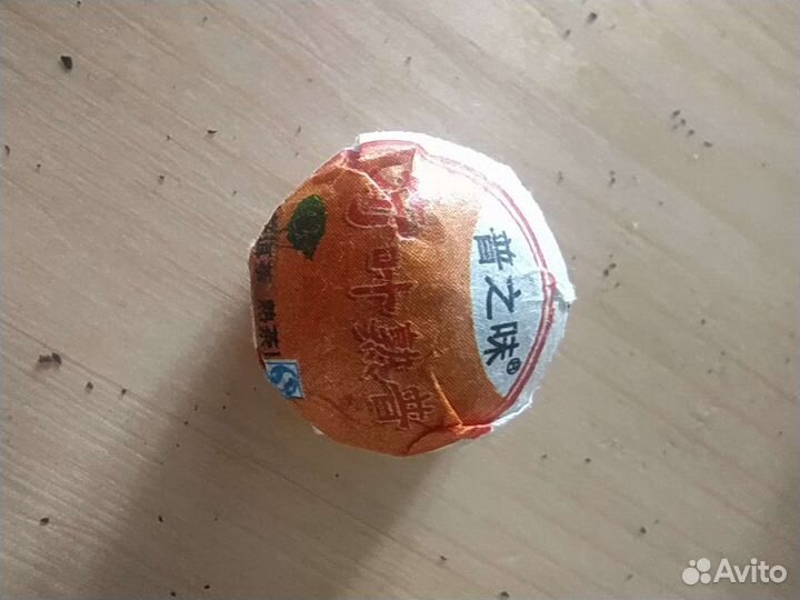 Мини точа шу пуэр на чайник