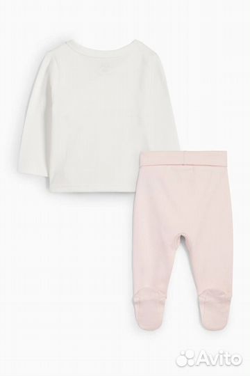 Комплект CA для девочки 80