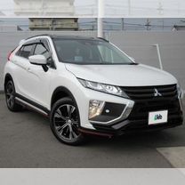 Mitsubishi Eclipse Cross 1.5 CVT, 2020, 37 000 км, с пробегом, цена 1 318 000 руб.