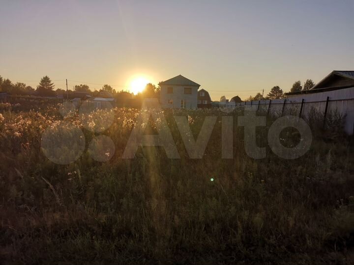 Участок 10 сот. (ИЖС)