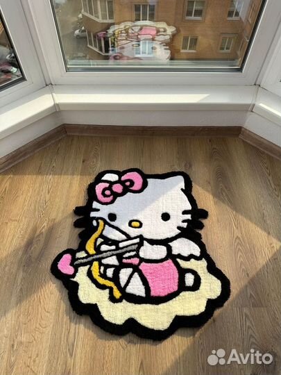 Тафтинговый ковер на заказ