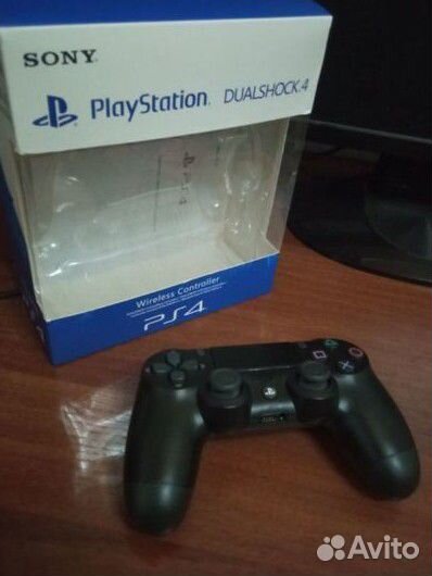 Геймпад от Sony PS4