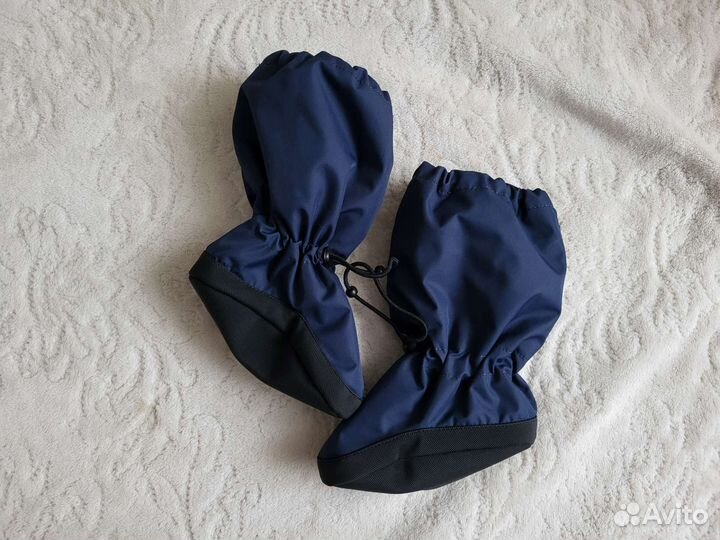 Пинетки Reima,весна-осень