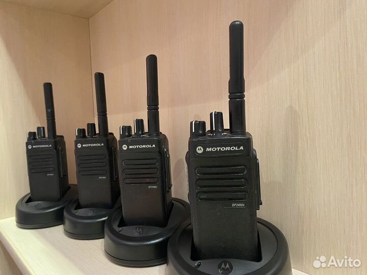Рация motorola dp 2400