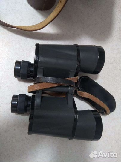 Бинокль Carl Zeiss Jena Maus Grau