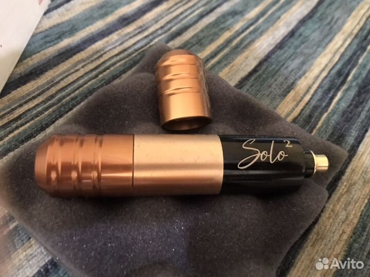 Burlak Solo 2 - Чёрный глянцевый