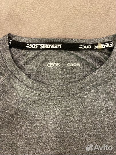 Футболки ASOS спорт М
