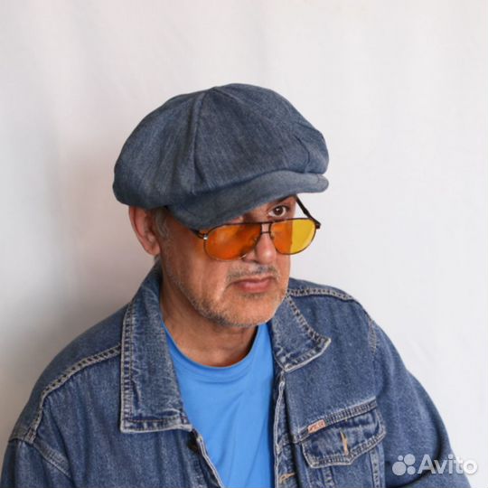 Мужская кепка Гаврош Хулиганка Шестиклинка