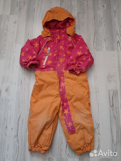 Зимний комбинезон 92