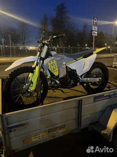 Husqvarna TX300 tbi 2024