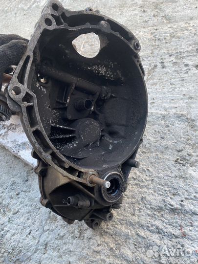 Коробка газель 2109