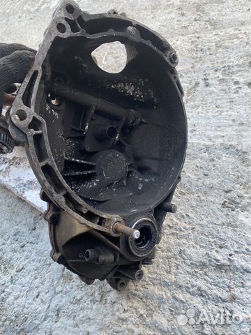 Коробка газель 2109