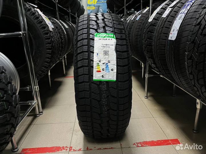 Goodride SL369 A/T 265/70 R16 112S
