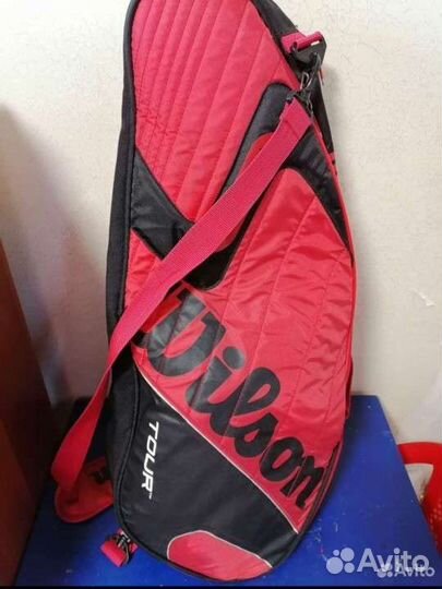 Теннисная сумка