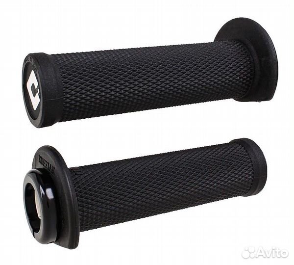 Грипсы ODI ruffian watercraft black / J33RFB-B