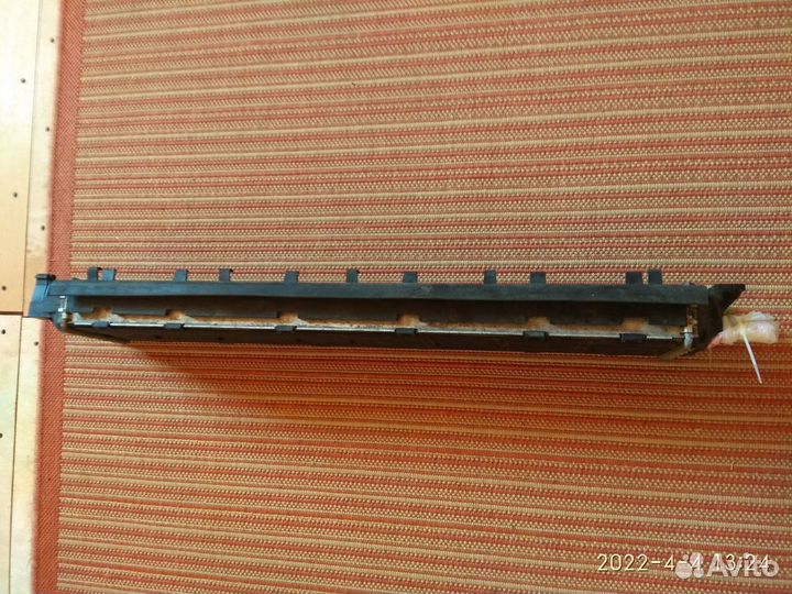 Интеркулер Ауди А6 С7 2018 г. (мин.бу отл.сост)