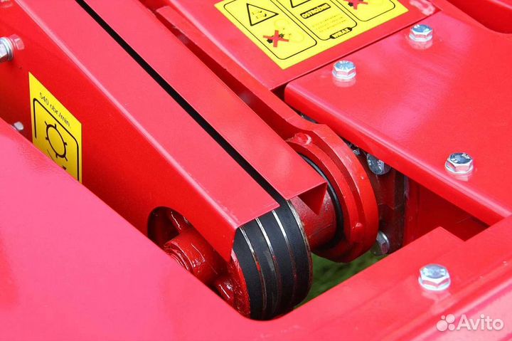 Косилка Wirax Z-069/1,65m, 2024