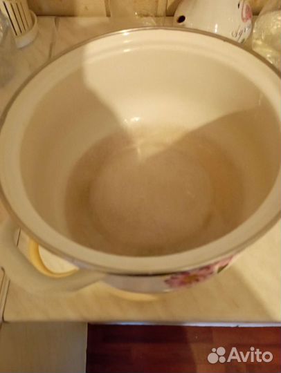 Кастрюли бу на дачу