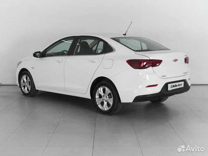 Chevrolet Onix 1.2 AT, 2024, 3 583 км