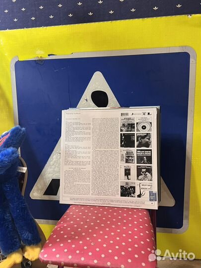 Miles davis' greatest hits (LP)