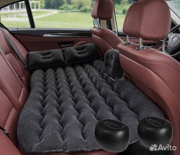 Матрас в Машину на Заднее сиденье Новый