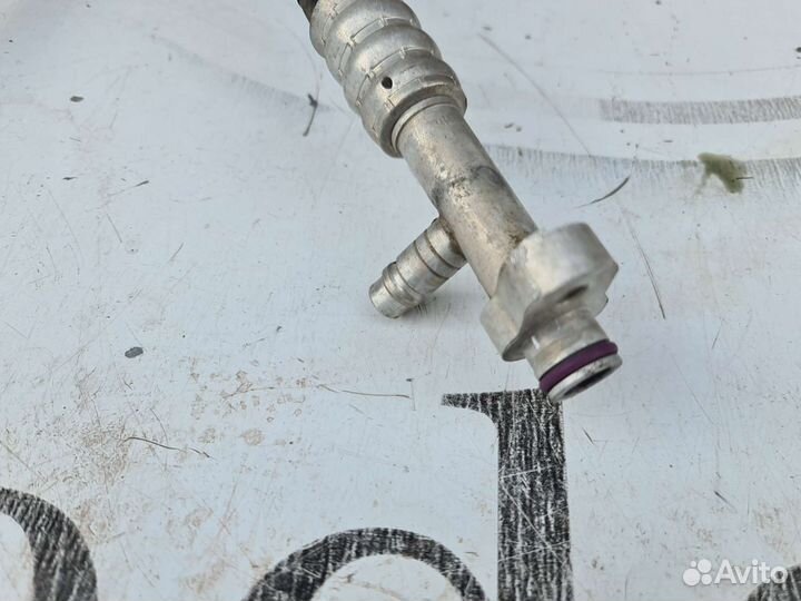 Трубка кондиционера Mercedes GLK204 OM651