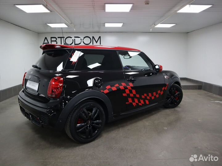 MINI John Cooper Works 2.0 AT, 2021, 44 442 км