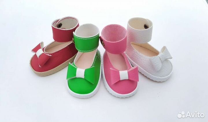 Обувь для кукол Паола Рейна