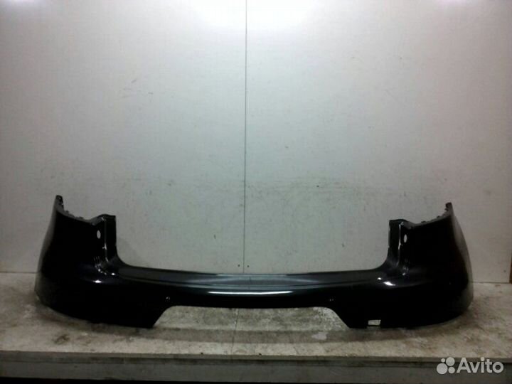 Бампер задний Porsche Macan 95B 2014-2018