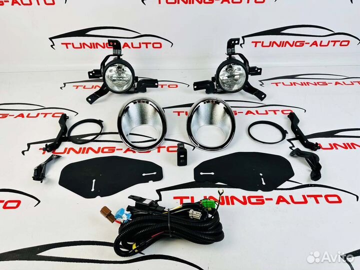 Противотуманные фары Honda CR-V O5218