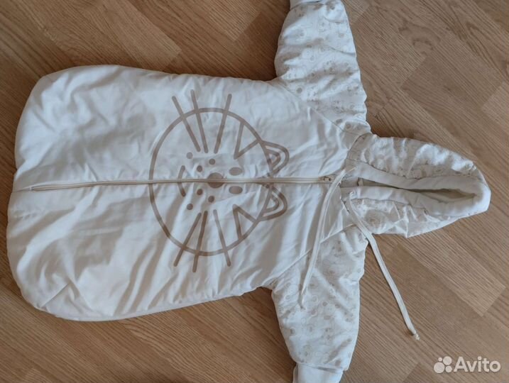 Конверт на выписку