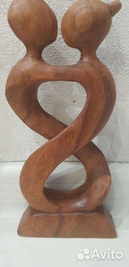 Предметы интерьера из дерева