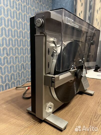 Виниловый проигрыватель Diatone LT5V