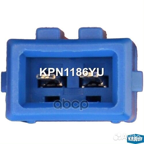 Муфта компрессора кондиционера KPN1186YU Krauf