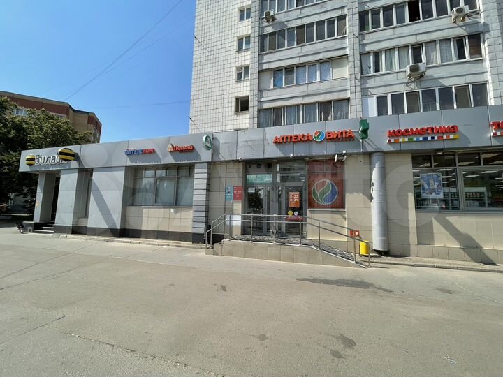 Торговая площадь, 90 м²