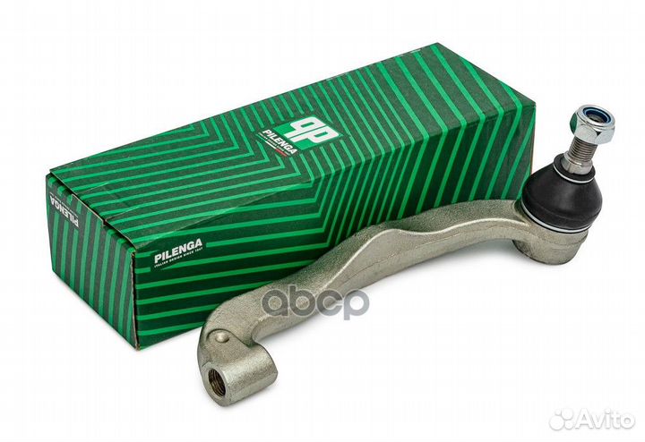 Наконечник тяги рулевой, левый VAG VW T5 TS-P3783